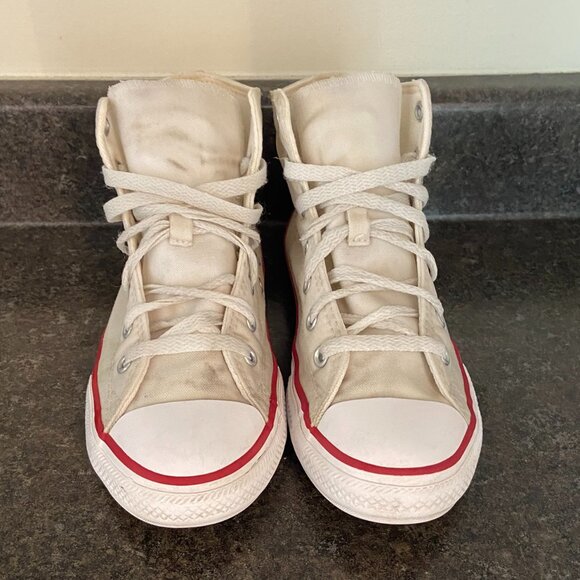 Converse Chuck Taylor High - Size 3 - Picture 8 of 10